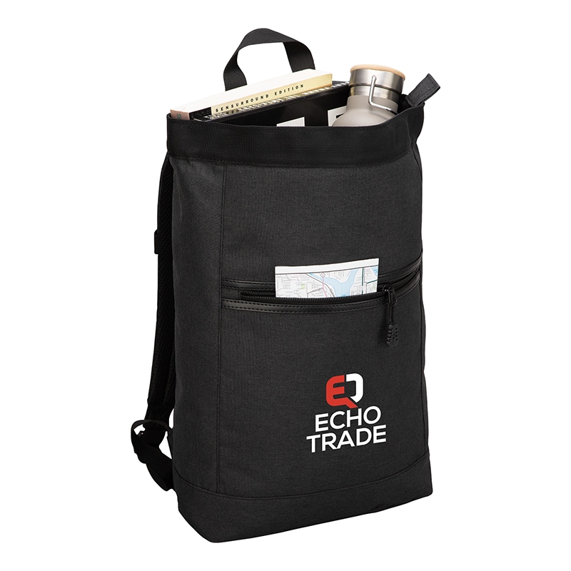 Powell Two-Tone Backpack - product view 12