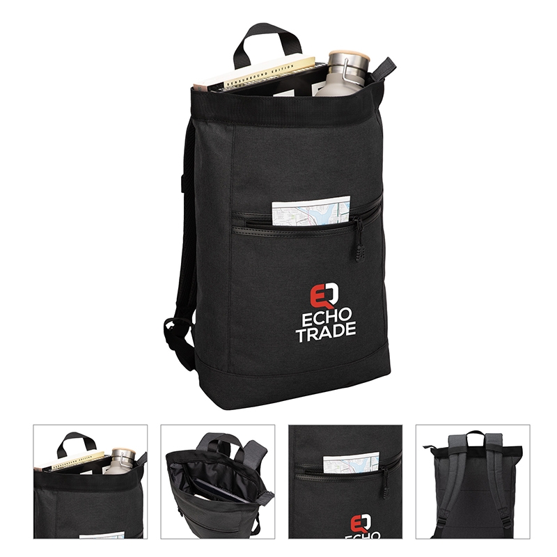 Powell Two-Tone Backpack - product view 18