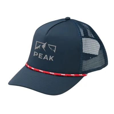 Match Play Mesh Back Rope Cap - product view 1