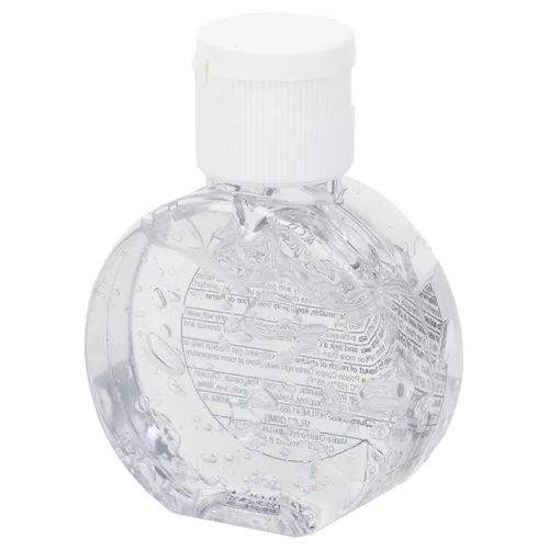 CIRPAL 1 oz Compact Hand Sanitizer Antibacterial Gel in Round Flip-Top Squeeze Bottle - product view 8