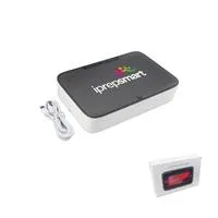 Phone Sanitizer Box UV-C Wireless Charging Station - 9 3/4 x 5 3/8 in