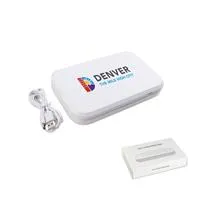 Chi-Charge UV-C Phone Sanitizer Box with Wireless Charging Station - product view 2