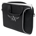 Mombasa Laptop Case with Shoulder Strap - product view 3