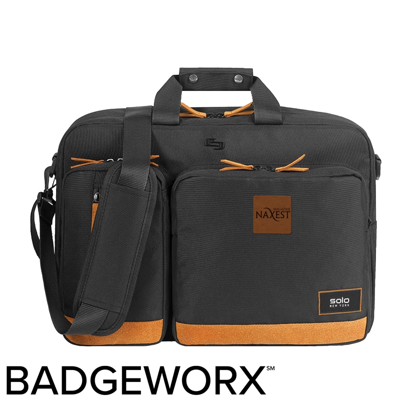 Duane Hybrid Briefcase - product view 11