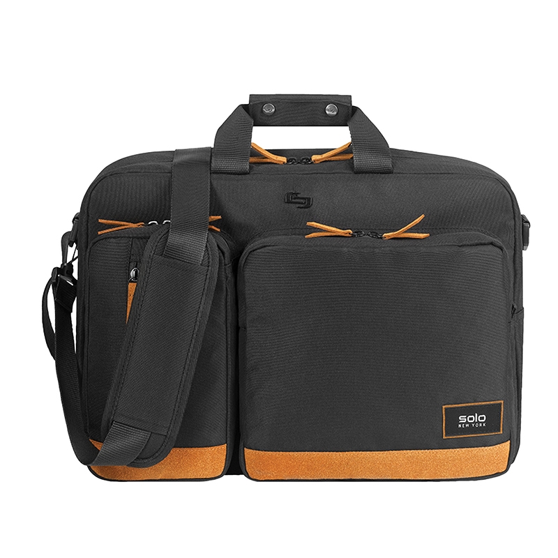 Duane Hybrid Briefcase - product view 13