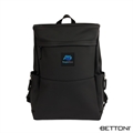 Bettoni Laptop Backpack Recycled Polyester Minimalist - 11 x 15 in
