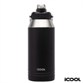 iCOOL® Lakewood 40 oz. Double Wall, Stainless Steel Bottle - product view 3