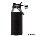 iCOOL® Lakewood 40 oz. Double Wall, Stainless Steel Bottle - product view 4