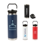 Riverbend 30 oz. Double Wall, Stainless Steel Water Bottle - product view 6