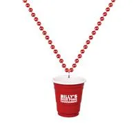 Pilsner Taster Glass Crystal Clear Styrene - 5 oz