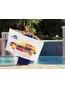Diamond Beach Towel Mid-Weight
