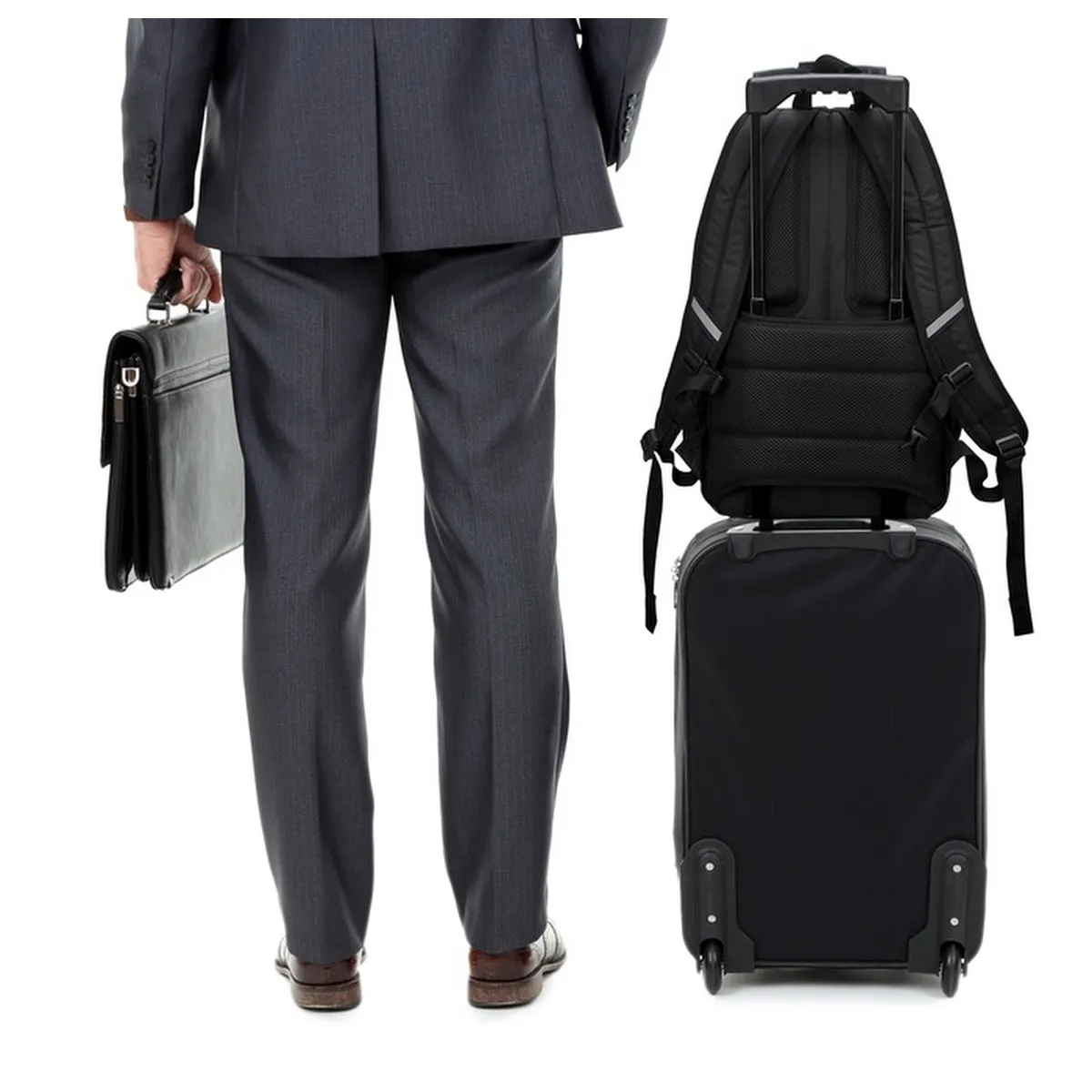 Urban Peak® Water Resistant Computer Backpack - product view 6