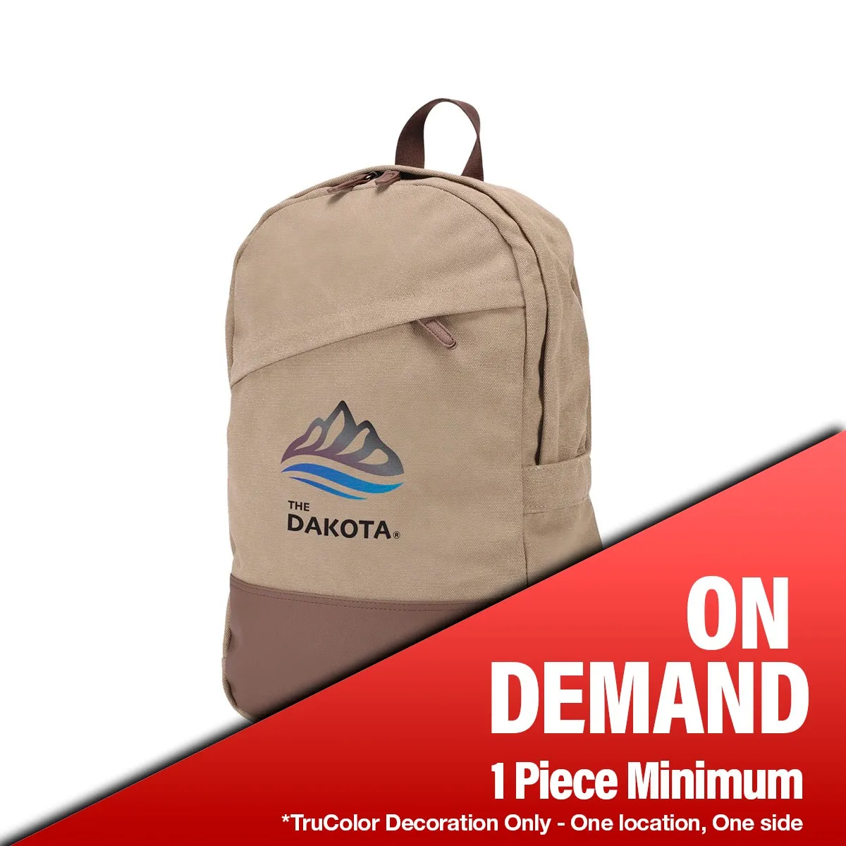 Urban Peak® Everyday 16oz Cotton Canvas Backpack