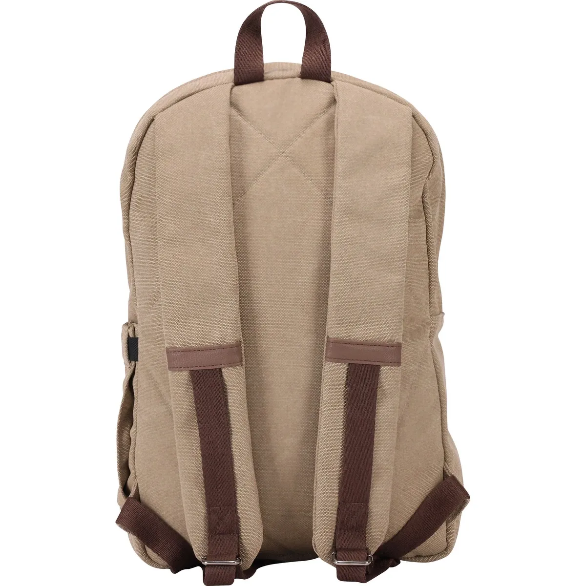 Urban Peak® Everyday 16oz Cotton Canvas Backpack - product view 8