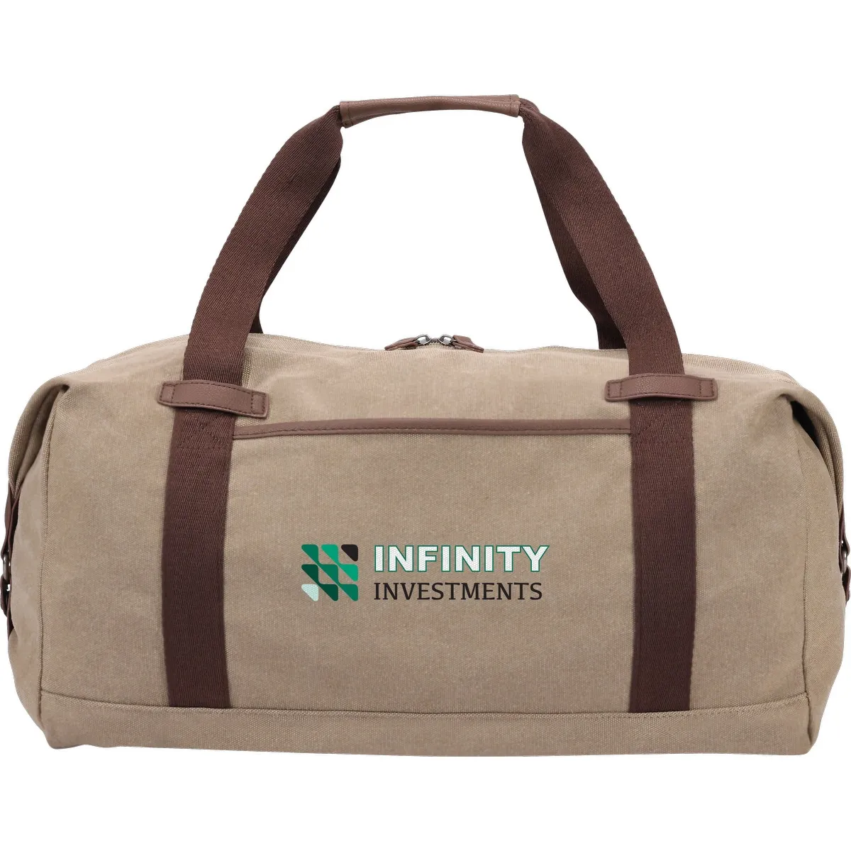 Urban Peak® Everyday 16oz Cotton Canvas Duffel - product view 5
