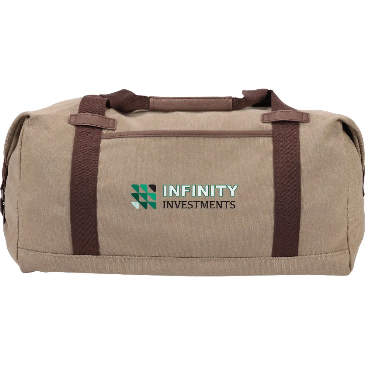 Urban Peak® Everyday 16oz Cotton Canvas Duffel - product view 6