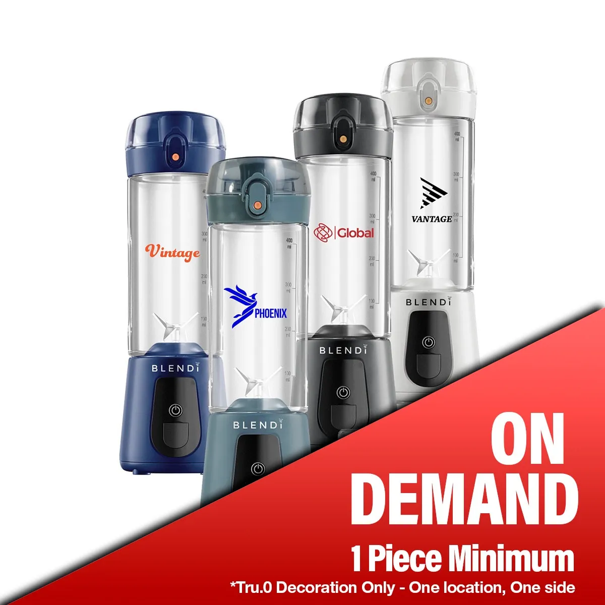 BLENDI Pro+ Portable Blender 17oz