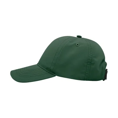 Performance Cap Moisture Wicking 6 Panel Structured (One Size) - product view 3