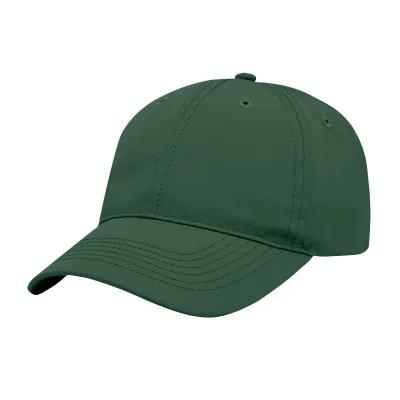 Performance Cap Moisture Wicking 6 Panel Structured (One Size) - product view 4