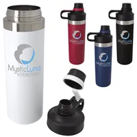 Courage Vacuum Sport Bottle - 18 oz. - product view 2
