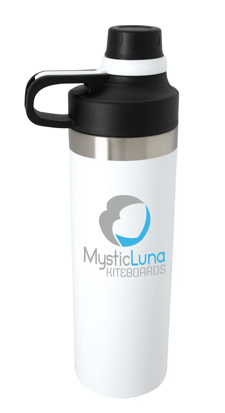 Water Bottle Vacuum Insulated Wide Mouth Stainless - 18 oz - product view 7