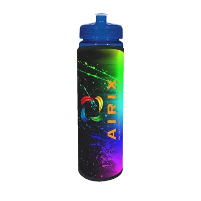 Bottle Sleeve Foam Kan-Tastic Foldable - 7 in - product view 4
