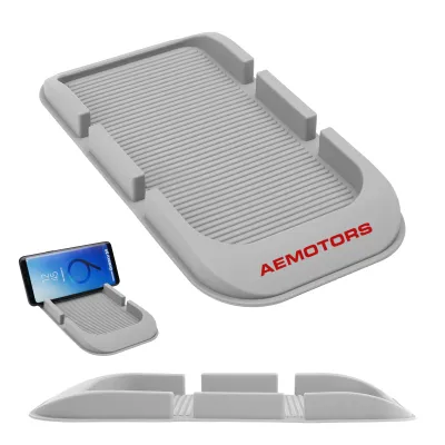 Phone Holder Dashboard Silicone Anti-Slip - 4 x 7.25 in - product view 8