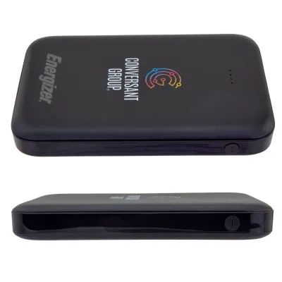 Power Bank Essential Fast Charge 5000mAh - 3.75 x 2.5 in