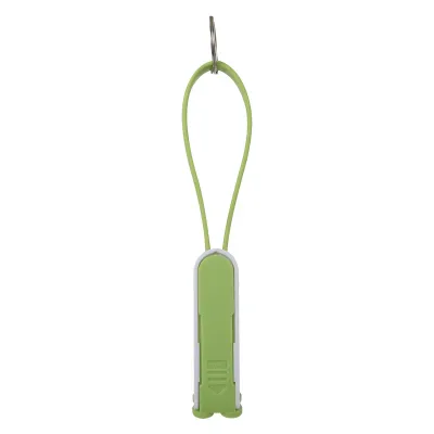 3-in-1 Charging Cable with Phone Stand - 5.75 in - product view 7