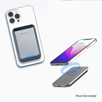 PhoneSuit Mag Max Wireless Portable Charger - 5000 mAh - product view 1
