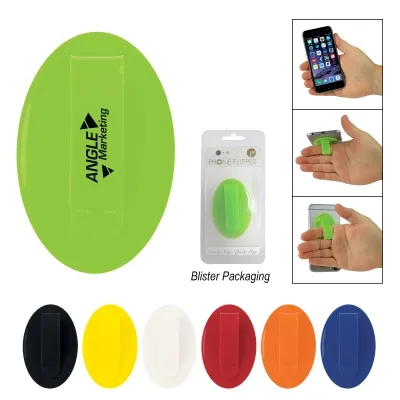 Phone Flipper - promotional product with custom logo
