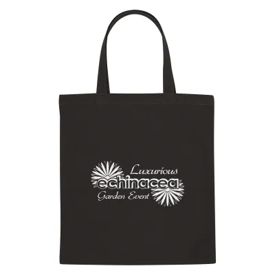 Tote Bag Cotton Canvas 16 oz Heavy Weight - 15 x 16 in