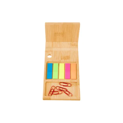 Phone Holder with Sticky Flags FSC - 3 x 7.5 in - product view 4