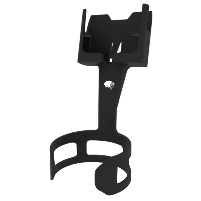 Phone Holder Cup Mount ABS Plastic Hands-Free - 4 x 9.5 in - product view 2