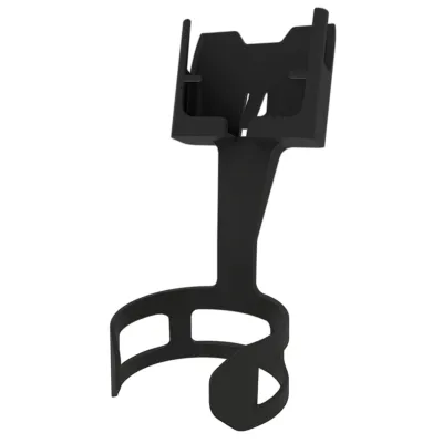 Phone Holder Cup Mount ABS Plastic Hands-Free - 4 x 9.5 in - product view 3