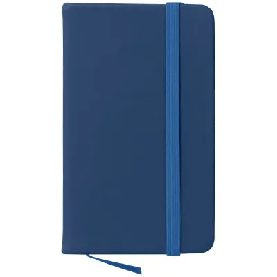 Compact Journal with Strap Closure - 3 x 5 in - product view 2
