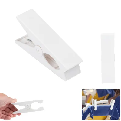 Towel Chair Clip Full Color Edge-to-Edge - 1.4 x 4.5 in - product view 2