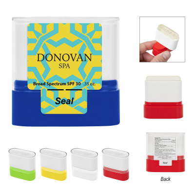 Sunscreen Stick SPF 30 Recycled Plastic - 2.25 in