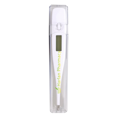 Digital Thermometer LCD Display Fahrenheit - 5.125 in