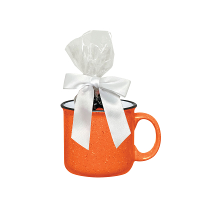 Halloween Campfire Mug with Chocolate Kit - 15 oz - product view 3