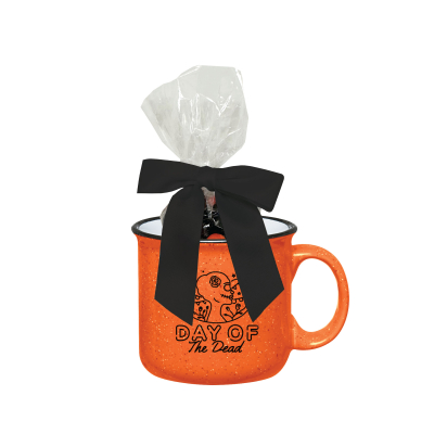 Halloween Campfire Mug with Chocolate Kit - 15 oz - product view 5