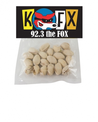 Candy Bag Header Card Small Cellophane Choice - 5.75 in - product view 5