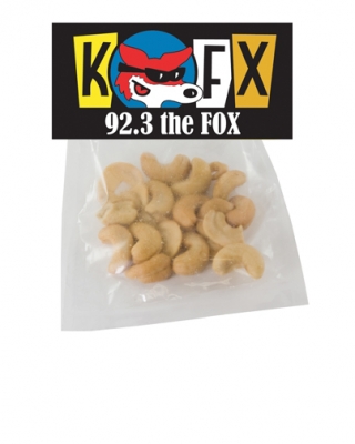 Candy Bag Header Card Small Cellophane Choice - 5.75 in - product view 6