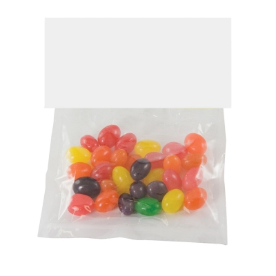 Candy Bag Header Card Small Cellophane Choice - 5.75 in - product view 10