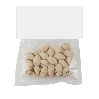 Candy Bag Header Card Small Cellophane Choice - 5.75 in - product view 12