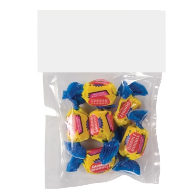Candy Bag Header Card Large Cellophane Choice - 5.75 in - product view 24