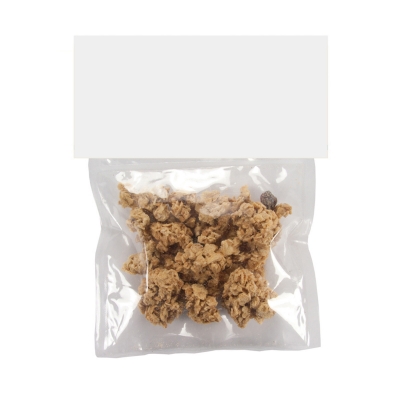 Candy Bag Header Card Large Cellophane Choice - 5.75 in - product view 29