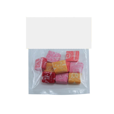 Candy Bag Header Card Large Cellophane Choice - 5.75 in - product view 35
