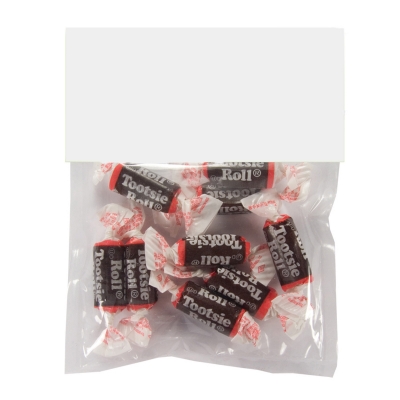 Candy Bag Header Card Large Cellophane Choice - 5.75 in - product view 39