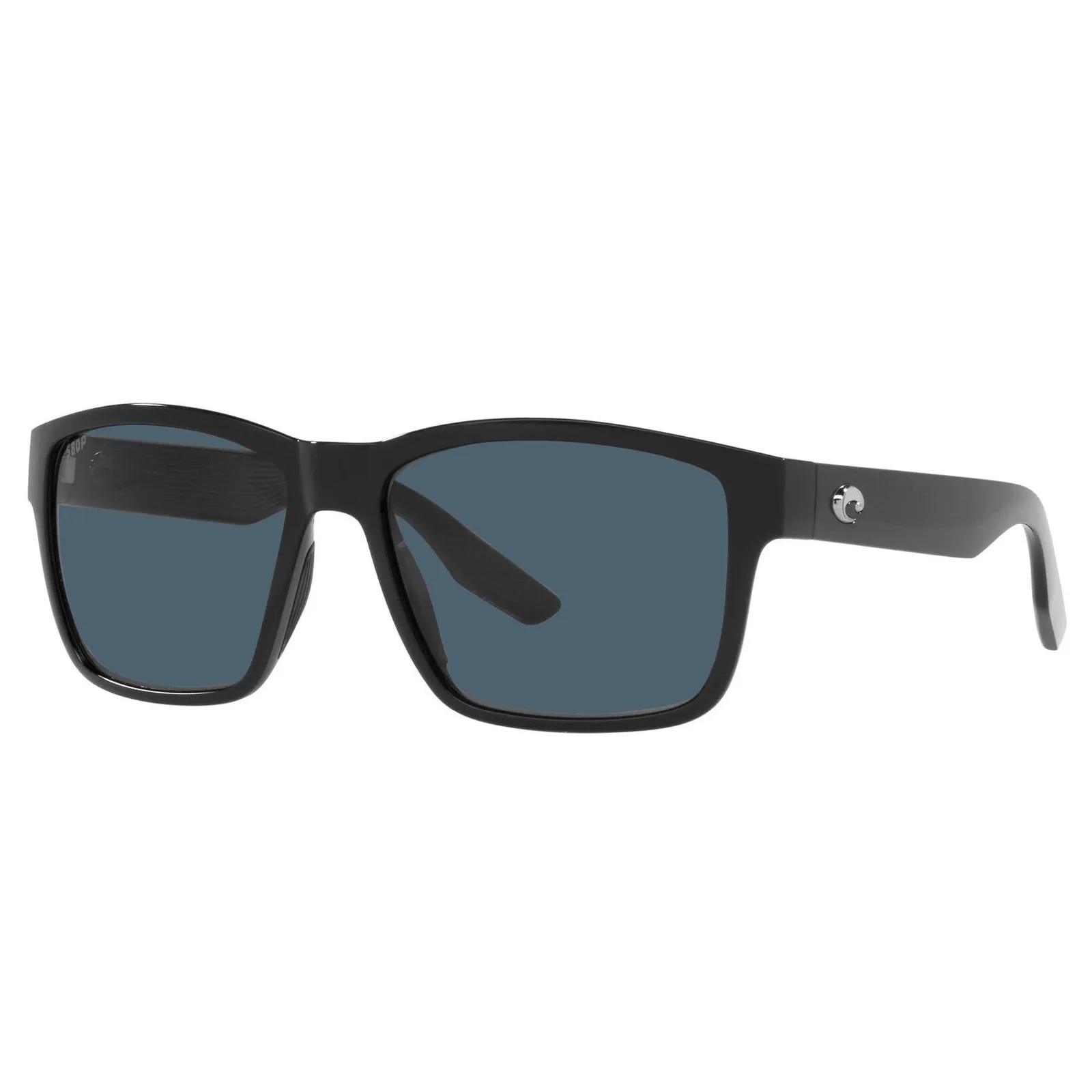 Paunch Sunglasses - (Frame) Black; (Lens) Gray, 580P